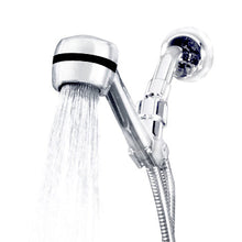 Load image into Gallery viewer, Takeashower.com Spa Deluxe Hand Held Shower Head