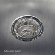 Load image into Gallery viewer, Stainless Steel Sink Strainers