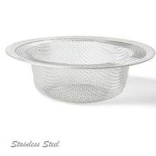 Load image into Gallery viewer, Stainless Steel Sink Strainers