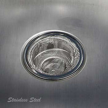 Load image into Gallery viewer, Stainless Steel Sink Strainers
