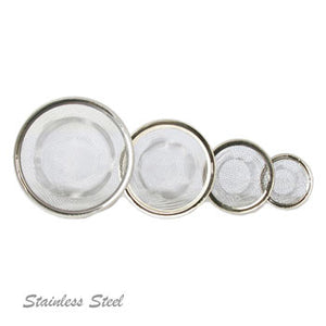 Stainless Steel Sink Strainers